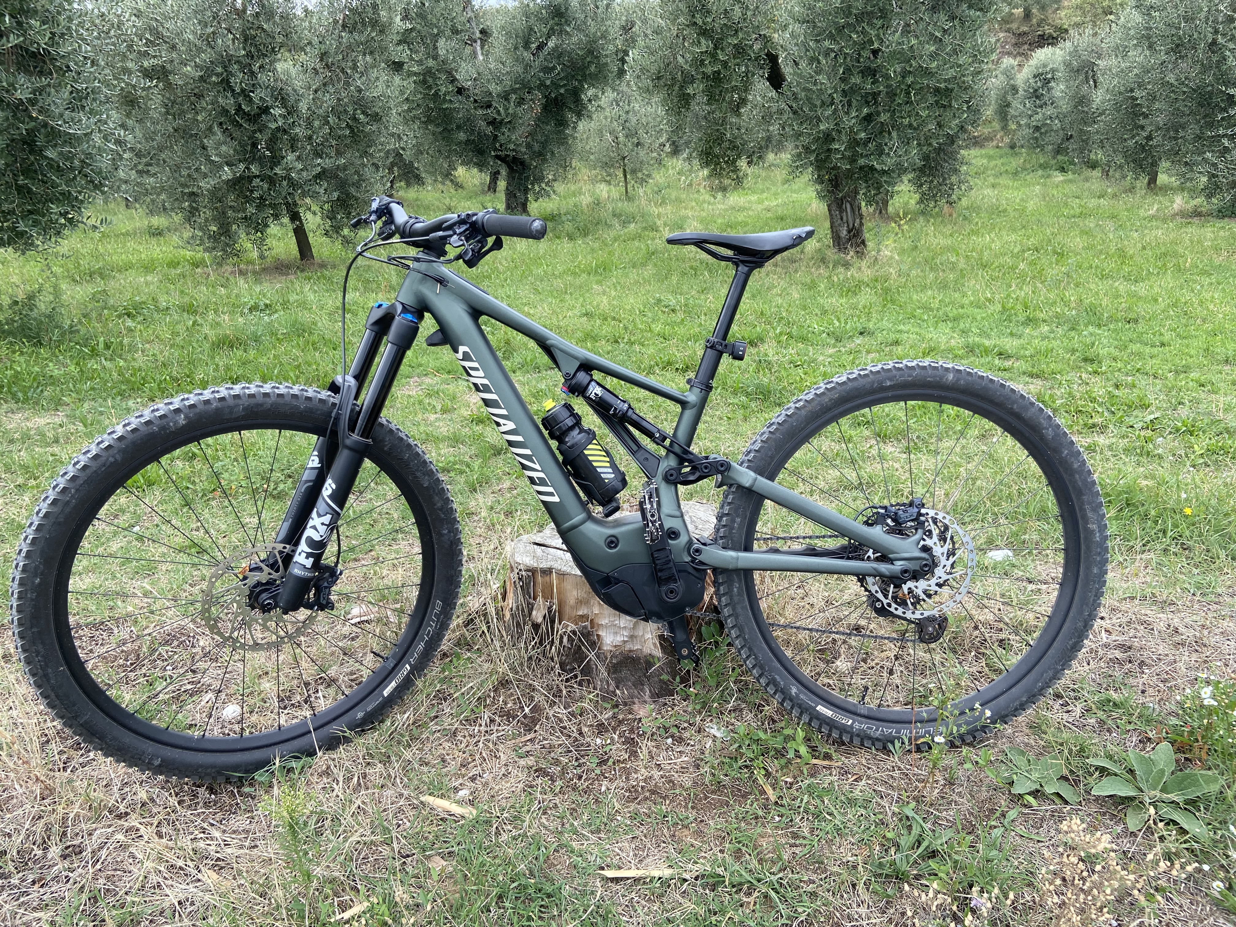 Specialized Turbo Levo Comp